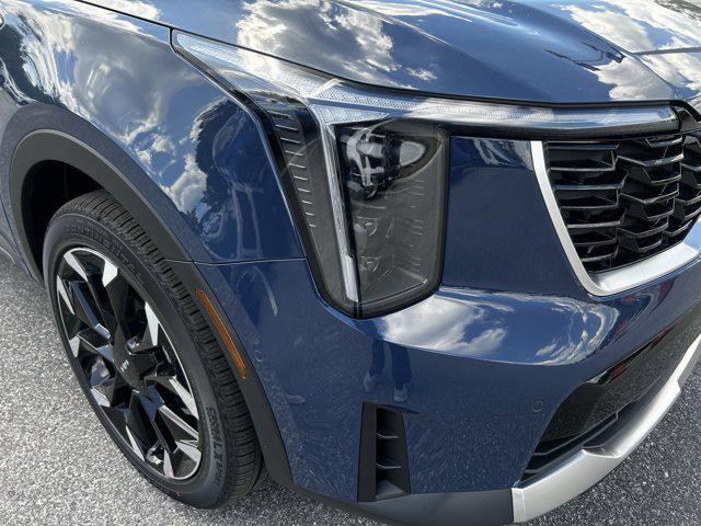 new 2025 Kia Sorento car, priced at $40,286