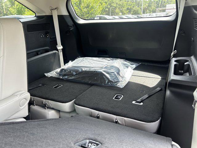 new 2025 Kia Sorento car, priced at $40,286