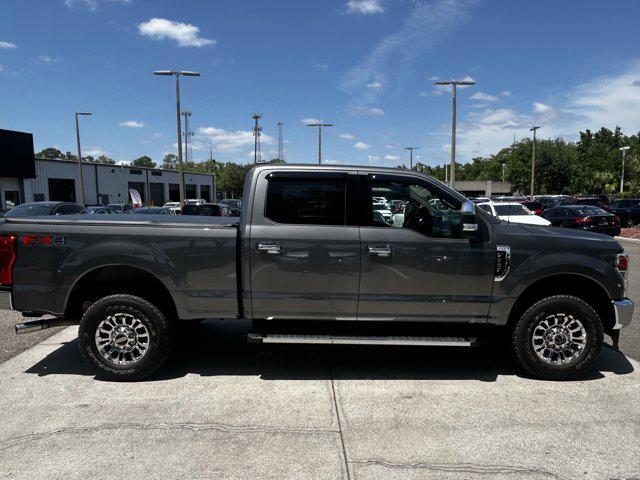 used 2021 Ford F-250 car, priced at $44,765