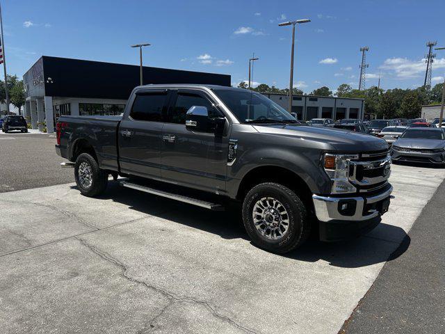 used 2021 Ford F-250 car, priced at $44,765