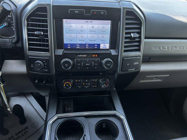 used 2021 Ford F-250 car, priced at $44,765