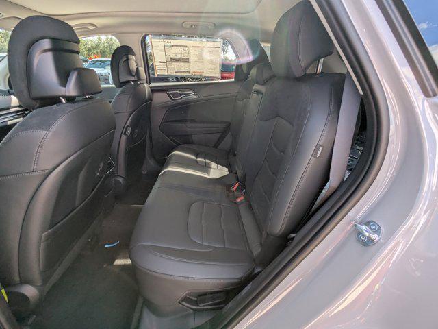 new 2026 Kia Sportage Hybrid car, priced at $42,204