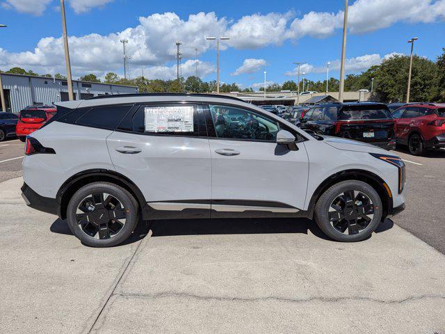 new 2026 Kia Sportage Hybrid car, priced at $42,204