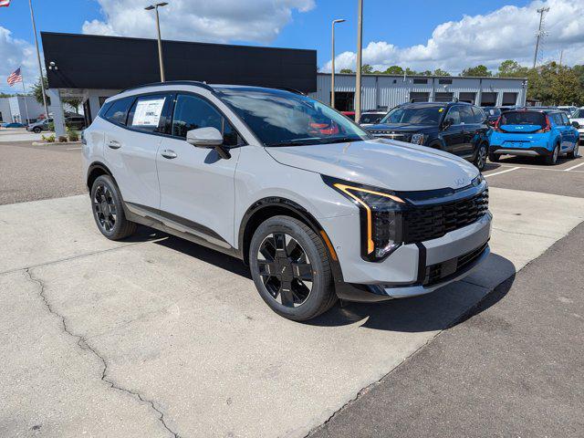 new 2026 Kia Sportage Hybrid car, priced at $42,204