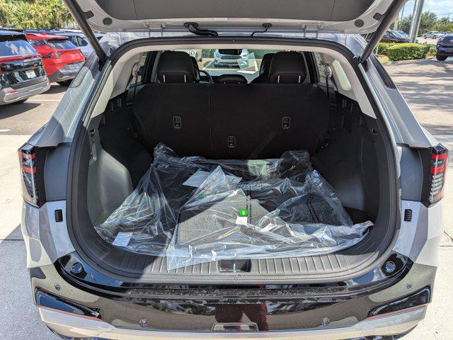 new 2026 Kia Sportage Hybrid car, priced at $42,204