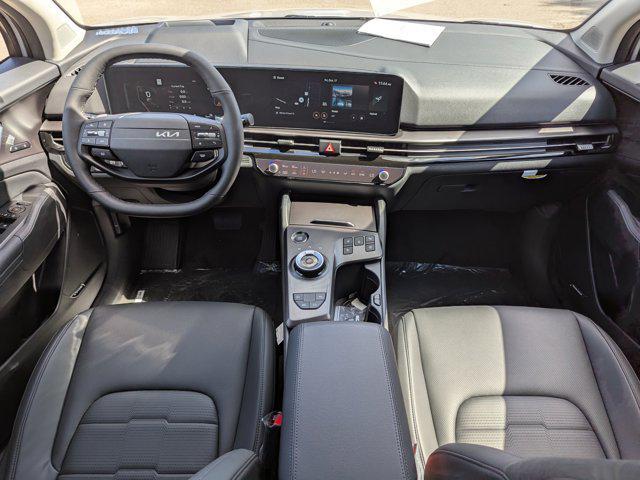 new 2026 Kia Sportage Hybrid car, priced at $42,204