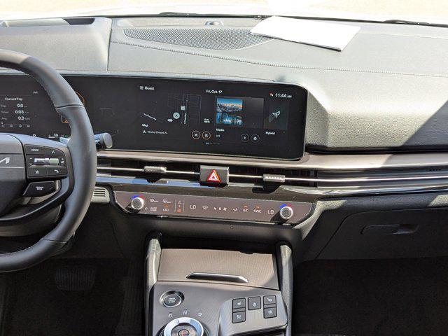 new 2026 Kia Sportage Hybrid car, priced at $42,204