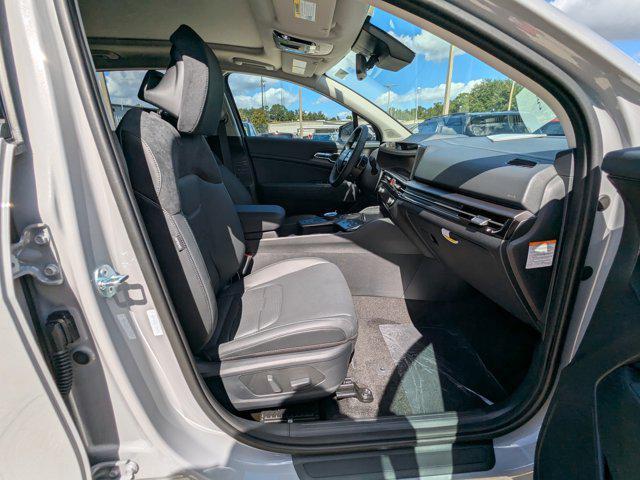 new 2026 Kia Sportage Hybrid car, priced at $42,204