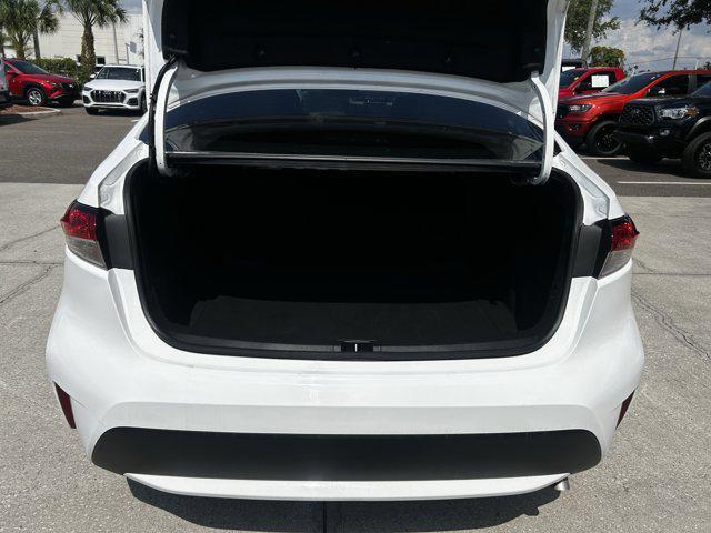 used 2022 Toyota Corolla car, priced at $18,490