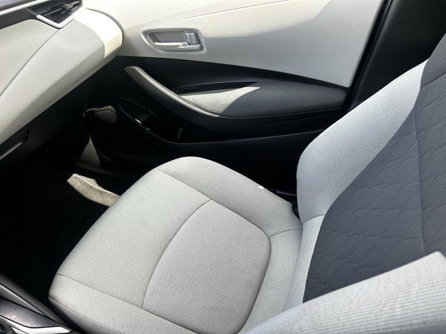 used 2022 Toyota Corolla car, priced at $18,490