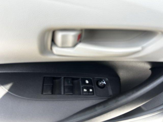 used 2022 Toyota Corolla car, priced at $18,490