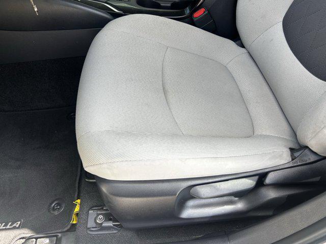 used 2022 Toyota Corolla car, priced at $18,490
