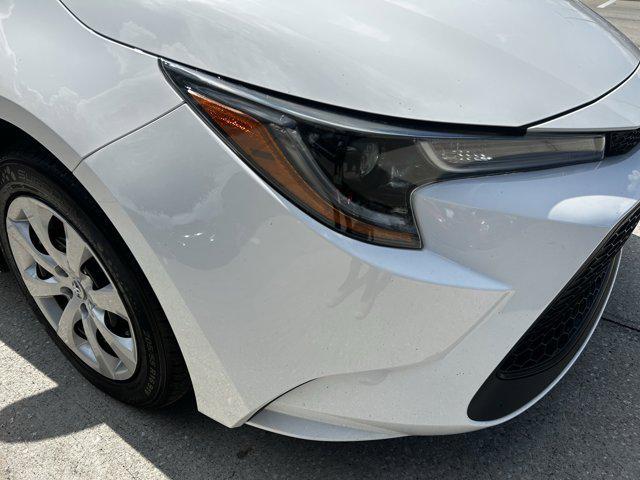 used 2022 Toyota Corolla car, priced at $18,490