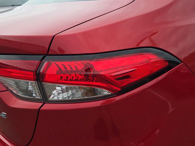 used 2021 Toyota Corolla car, priced at $17,713