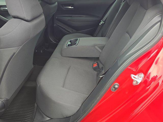 used 2021 Toyota Corolla car, priced at $17,713