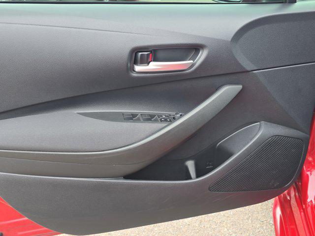 used 2021 Toyota Corolla car, priced at $17,713