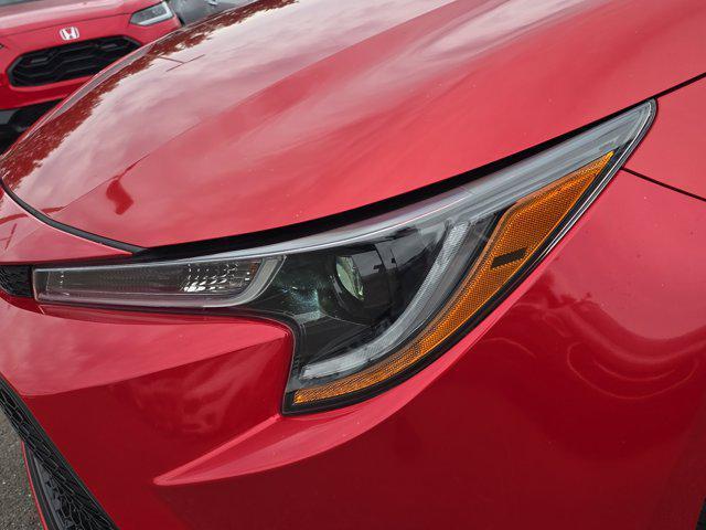 used 2021 Toyota Corolla car, priced at $17,713
