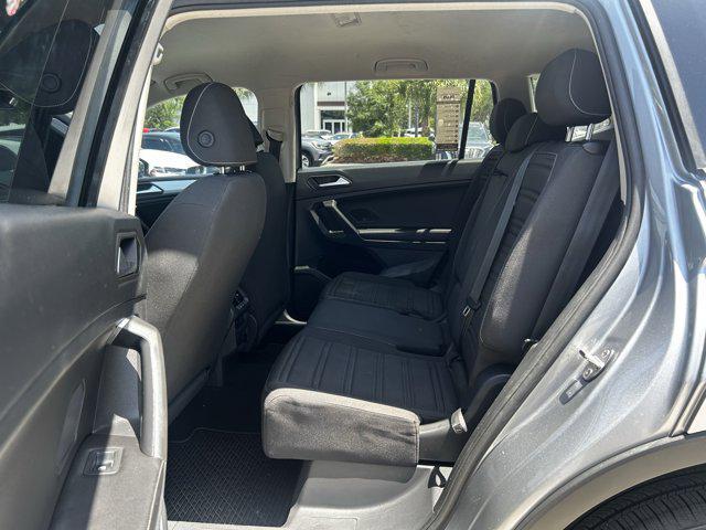 used 2022 Volkswagen Tiguan car, priced at $20,997