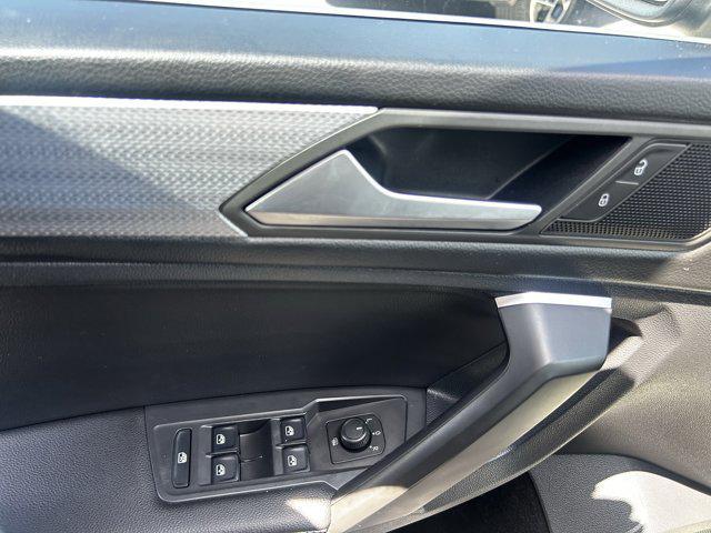 used 2022 Volkswagen Tiguan car, priced at $20,997