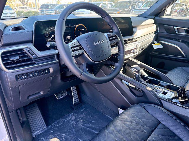 new 2024 Kia Telluride car, priced at $50,470