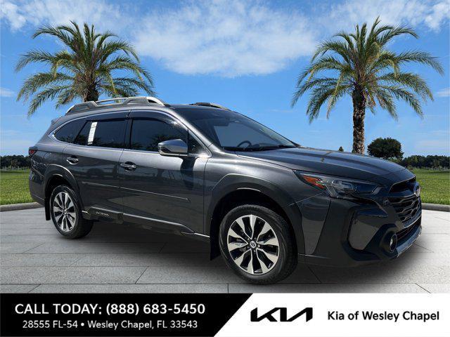used 2023 Subaru Outback car, priced at $30,997