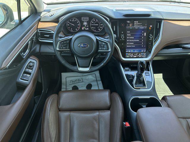 used 2023 Subaru Outback car, priced at $30,997