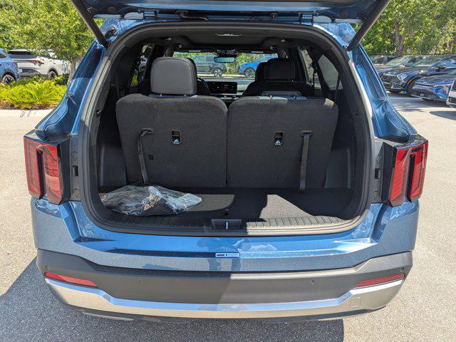 new 2025 Kia Sorento Hybrid car, priced at $45,366