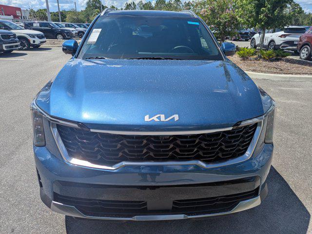 new 2025 Kia Sorento Hybrid car, priced at $45,366