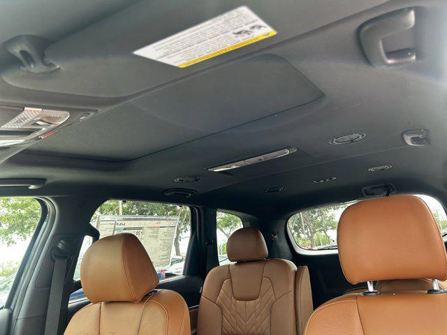 new 2025 Kia Telluride car, priced at $46,035