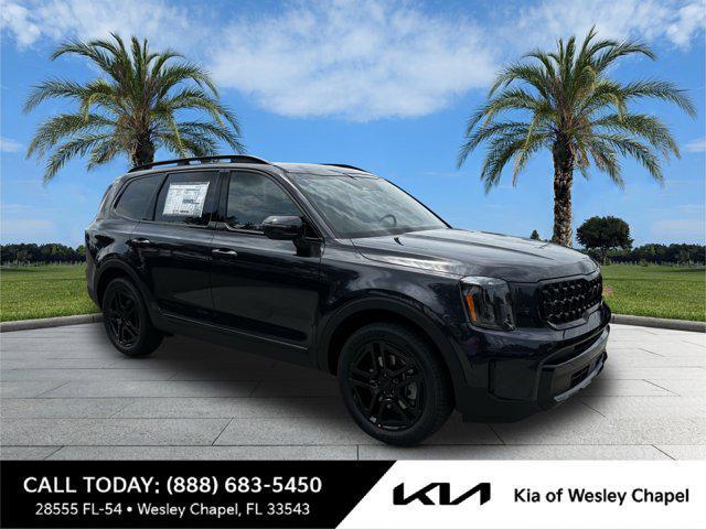 new 2025 Kia Telluride car, priced at $46,035