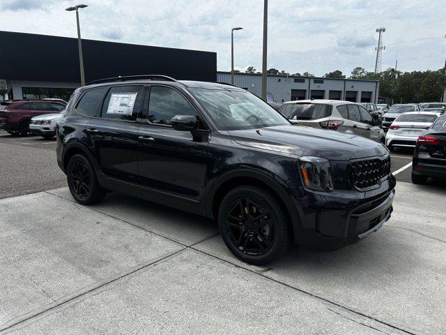 new 2025 Kia Telluride car, priced at $46,035