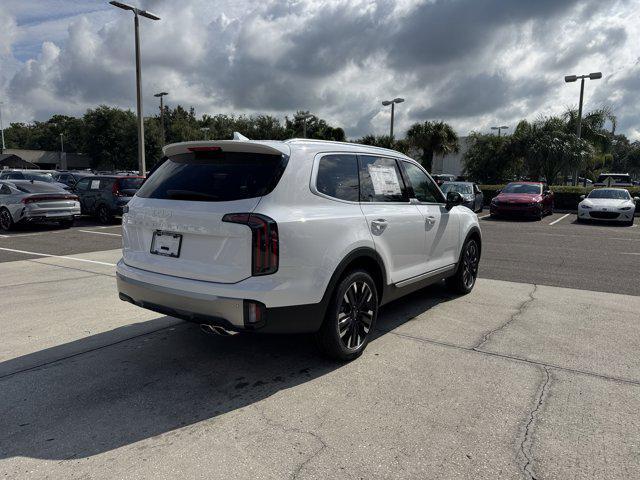 new 2025 Kia Telluride car, priced at $46,699