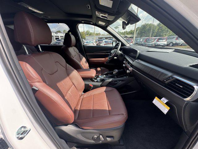 new 2025 Kia Telluride car, priced at $46,699