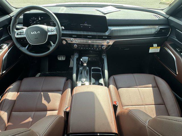 new 2025 Kia Telluride car, priced at $46,699