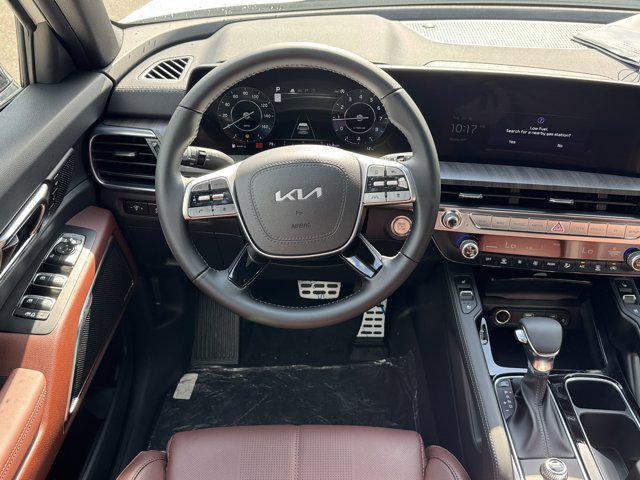 new 2025 Kia Telluride car, priced at $46,699