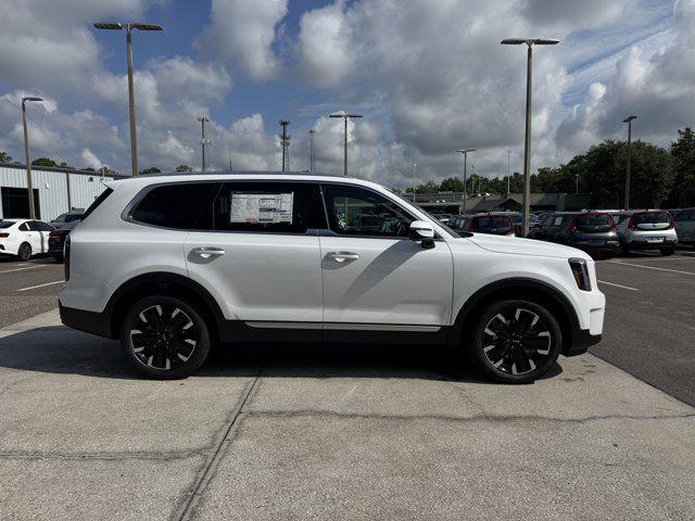 new 2025 Kia Telluride car, priced at $46,699