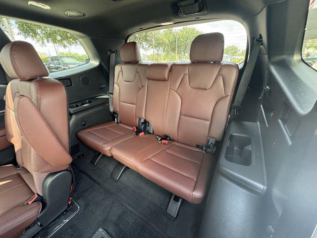 new 2025 Kia Telluride car, priced at $46,699