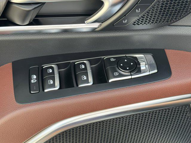 new 2025 Kia Telluride car, priced at $46,699