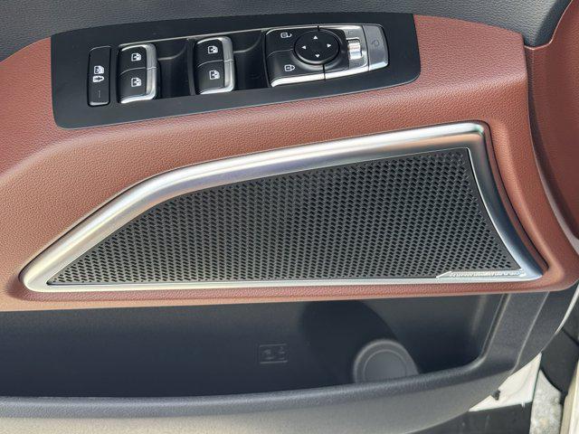 new 2025 Kia Telluride car, priced at $46,699