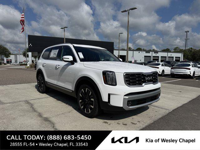 new 2025 Kia Telluride car, priced at $46,699