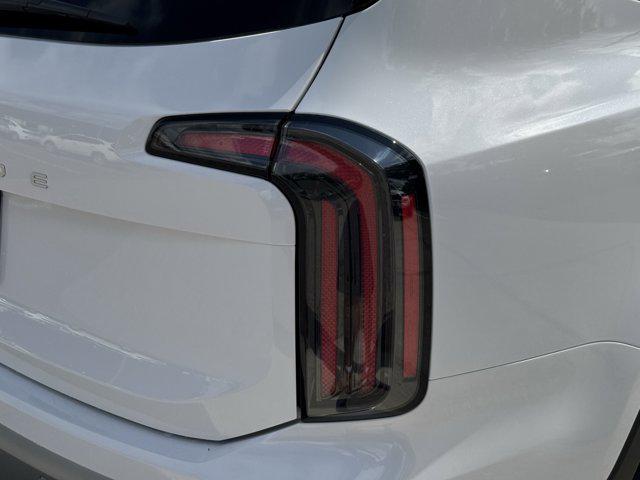 new 2025 Kia Telluride car, priced at $46,699