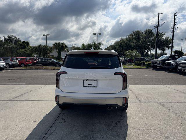 new 2025 Kia Telluride car, priced at $46,699