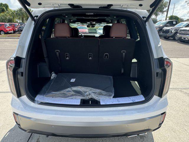 new 2025 Kia Telluride car, priced at $46,699