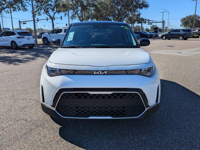 used 2024 Kia Soul car, priced at $21,494