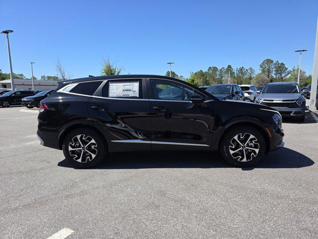 new 2025 Kia Sportage car, priced at $28,220