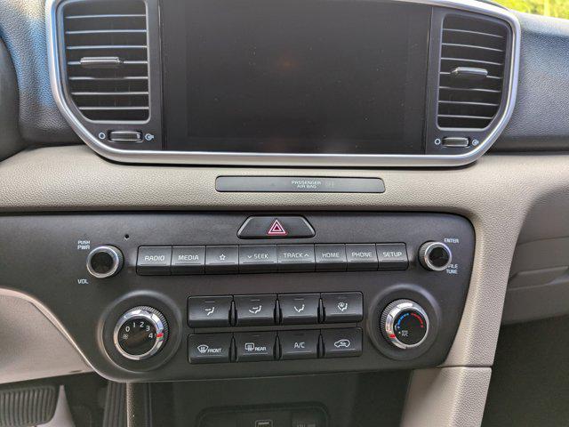 used 2020 Kia Sportage car, priced at $17,298
