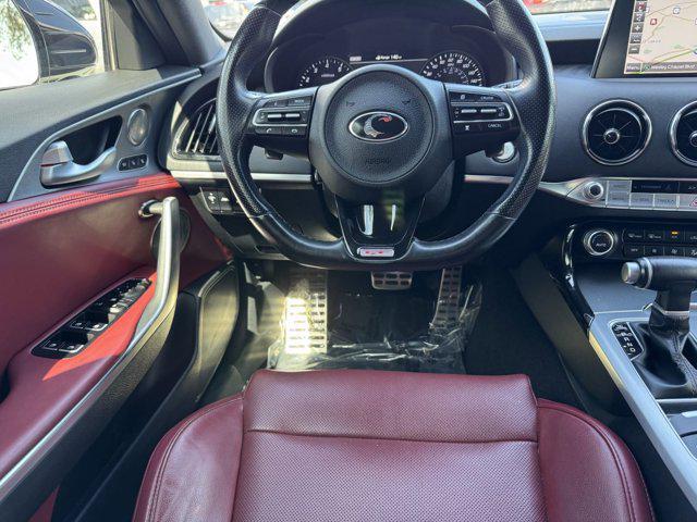 used 2019 Kia Stinger car, priced at $26,280