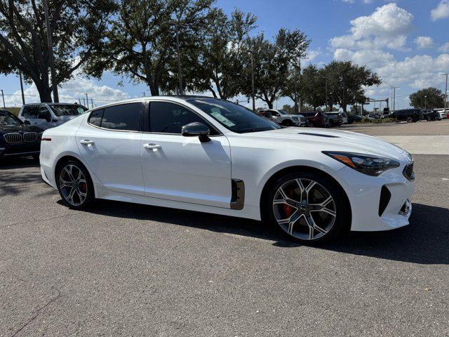 used 2019 Kia Stinger car, priced at $26,280