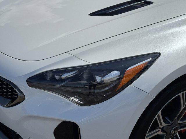 used 2019 Kia Stinger car, priced at $26,280