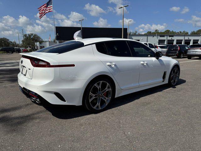 used 2019 Kia Stinger car, priced at $26,280